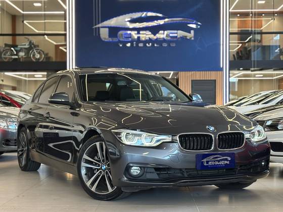 BMW 328i 2.0 SPORT GP 16V ACTIVEFLEX 4P AUTOMÁTICO BMW 328i 2.0 SPORT GP 16V ACTIVEFLEX 4P AUTOMÁTICO